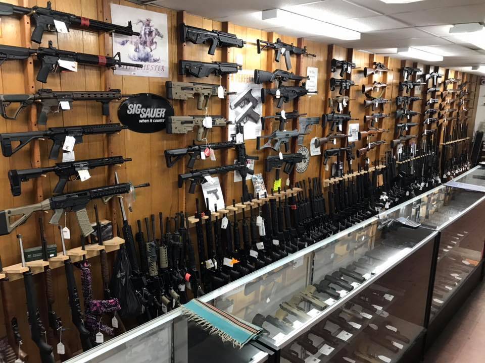 Arizona Firearms | 18224 E Williams Field Rd, Gilbert, AZ 85295, USA | Phone: (480) 524-0323