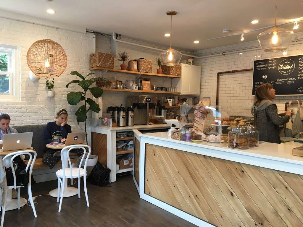 Seabird Coffee & Co. | 24 S Main St, Cohasset, MA 02025, USA | Phone: (781) 527-2143