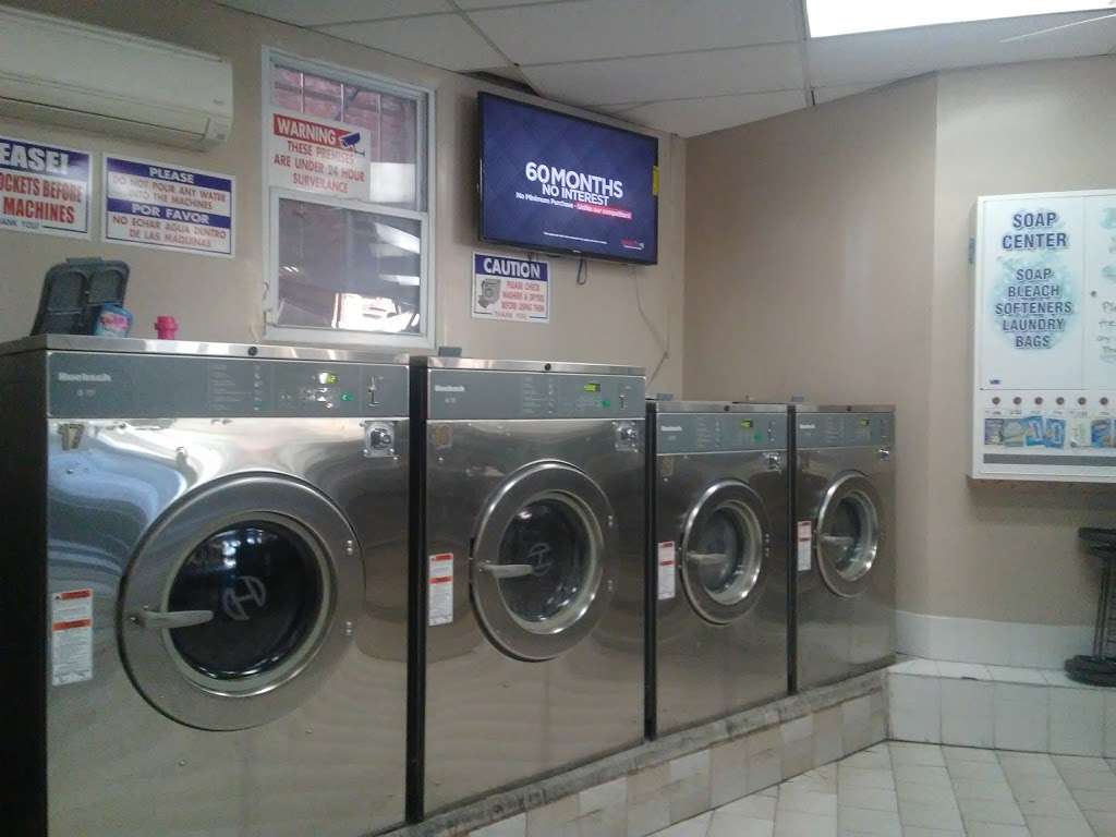 Tandy Laundromat | 1896, 2928 Avenue P, Brooklyn, NY 11229 | Phone: (718) 645-2500