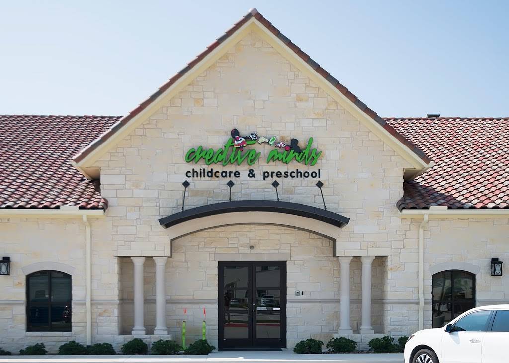 Creative Minds Preschool & Childcare center | 5115 Warren Pkwy, Frisco, TX 75034, USA | Phone: (972) 338-4304