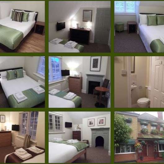 Oak Lodge Hotel | 80 Village Rd, Enfield EN1 2EU, UK | Phone: 020 8360 8699