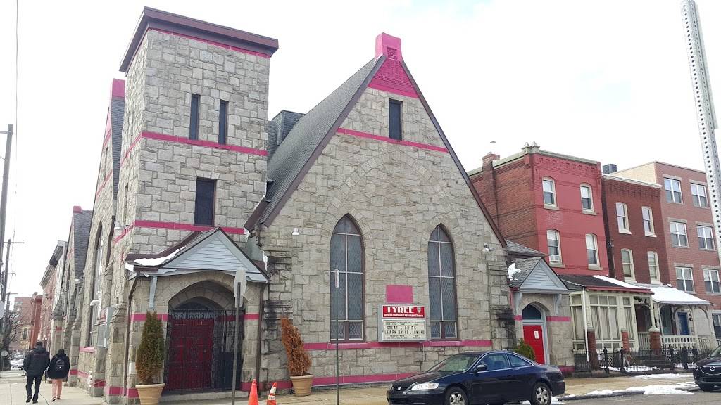 Tyree Ame Church | 412 N 38th St, Philadelphia, PA 19104, USA | Phone: (215) 222-5620