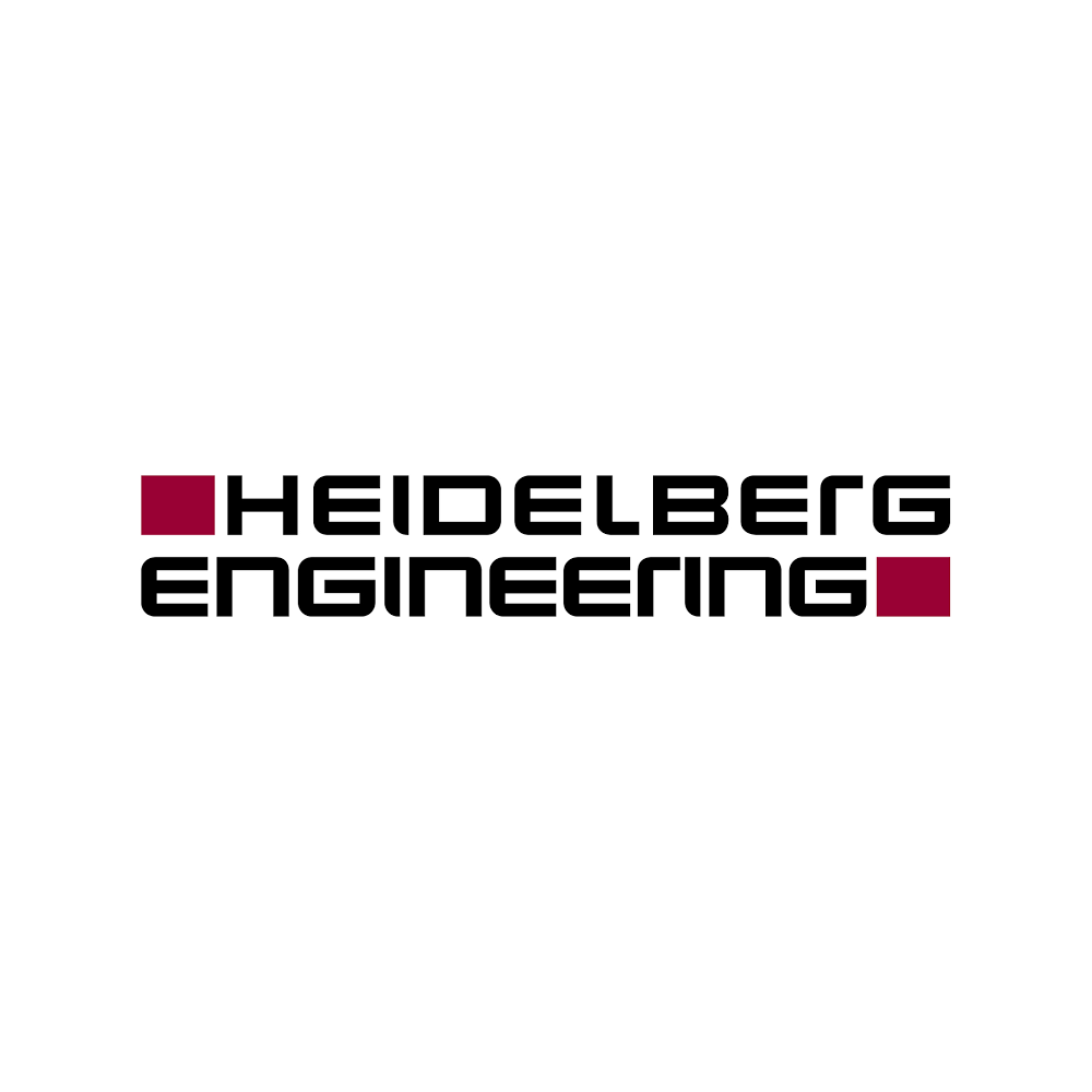 Heidelberg Engineering, Inc. | 10 Forge Pkwy, Franklin, MA 02038, USA | Phone: (508) 530-7900