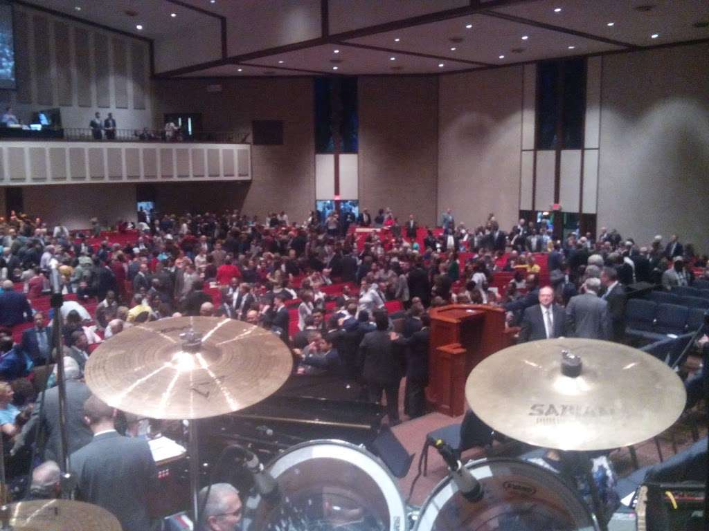 Gospel Assembly Church | Photo 2 of 10 | Address: 548 S Houston Ave, Humble, TX 77338, USA | Phone: (281) 446-0004