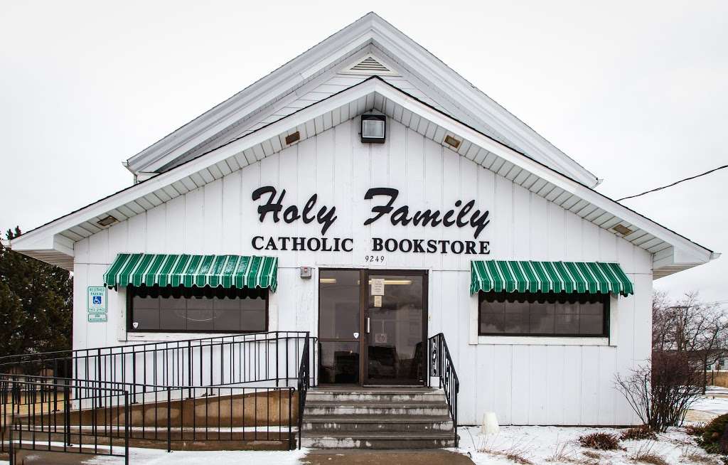 Holy Family Catholic Bookstore | 9249 Old Green Bay Rd, Pleasant Prairie, WI 53158 | Phone: (262) 697-0333