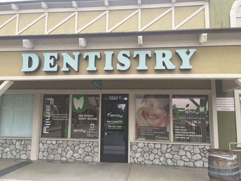 Chang Albert S DDS | 2557 Chino Hills Pkwy # C, Chino Hills, CA 91709, USA | Phone: (909) 393-7500