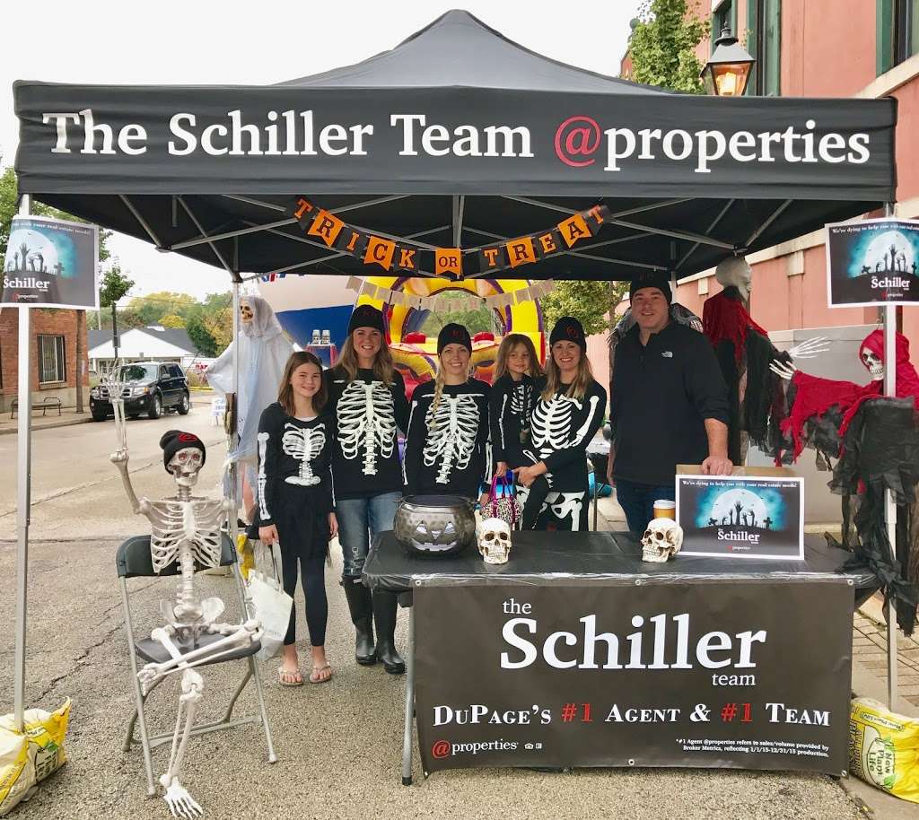 The Schiller Team @properties - Amy Gapastione | 136 W Park Ave, Elmhurst, IL 60126, USA | Phone: (630) 282-4676