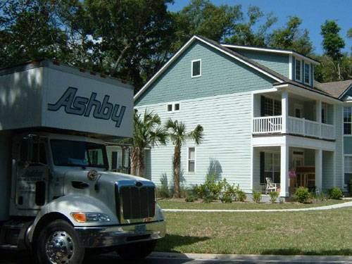 Ashby Moving & Storage Inc | 1836 6th St, Madison, IL 62060 | Phone: (618) 452-1717