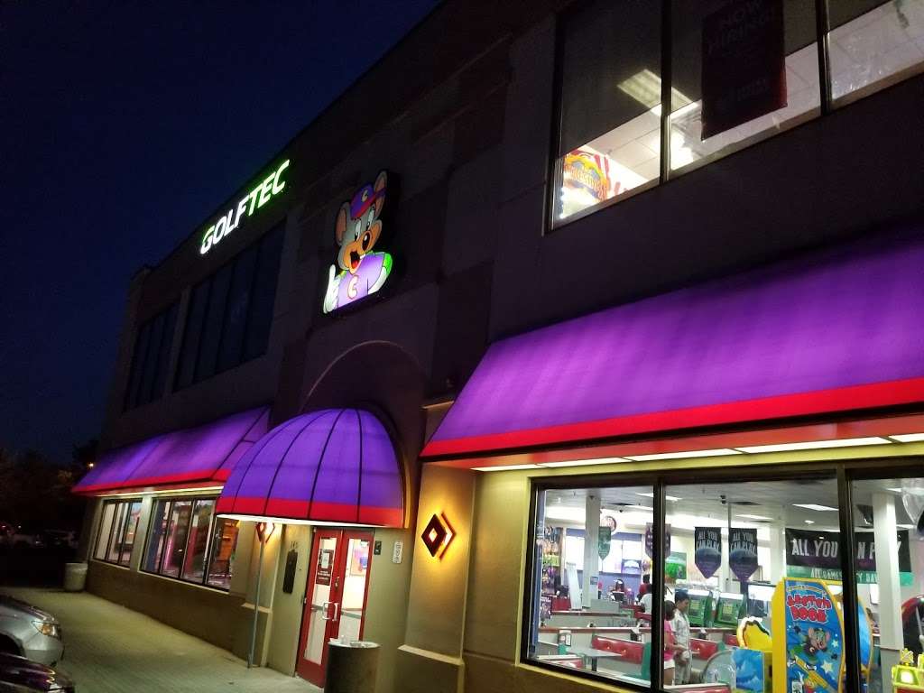 Chuck E. Cheeses | 145 NJ-10, East Hanover, NJ 07936, USA | Phone: (973) 887-3020