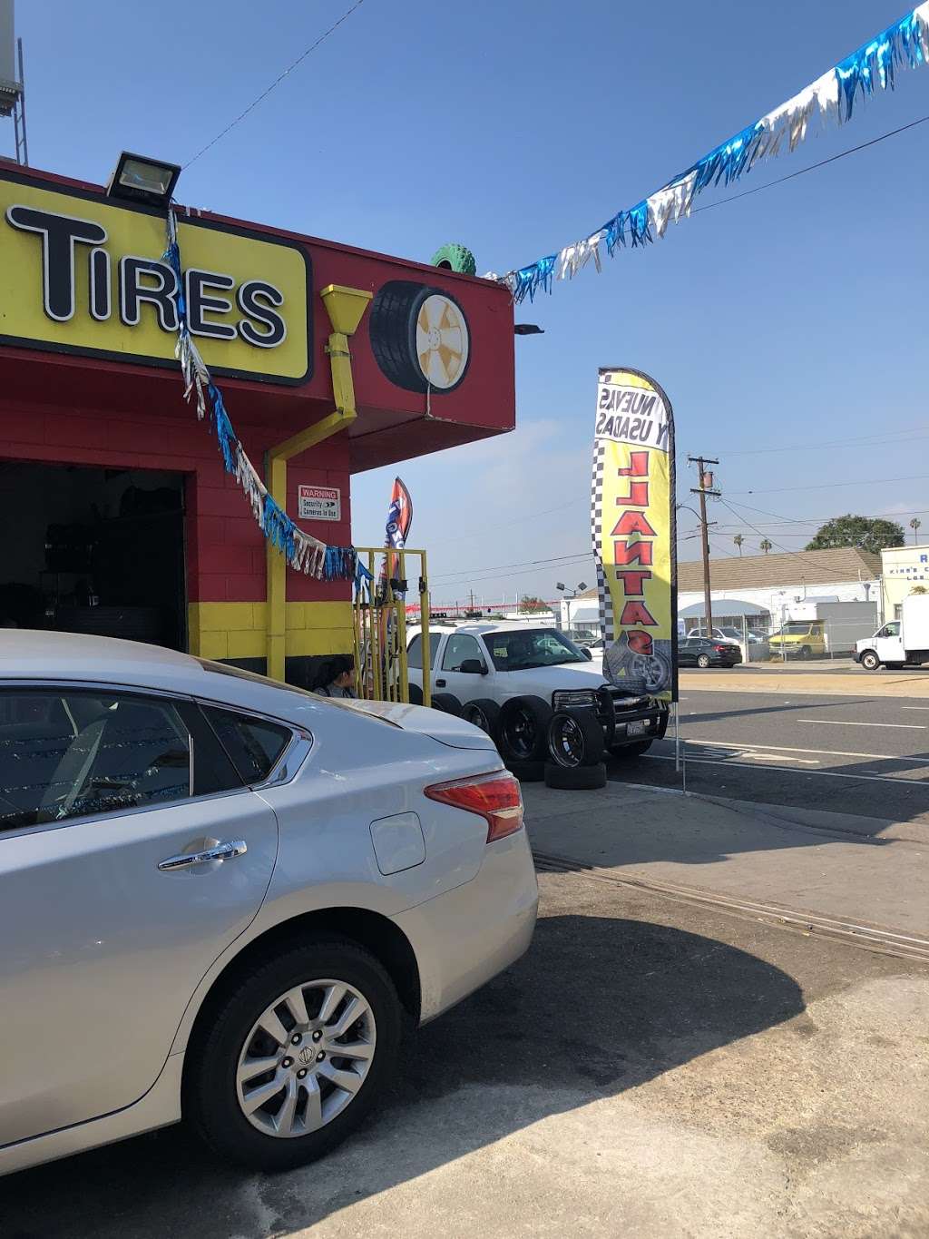 Lennox Tires | 10508 Hawthorne Blvd, Inglewood, CA 90304, USA | Phone: (310) 676-0291