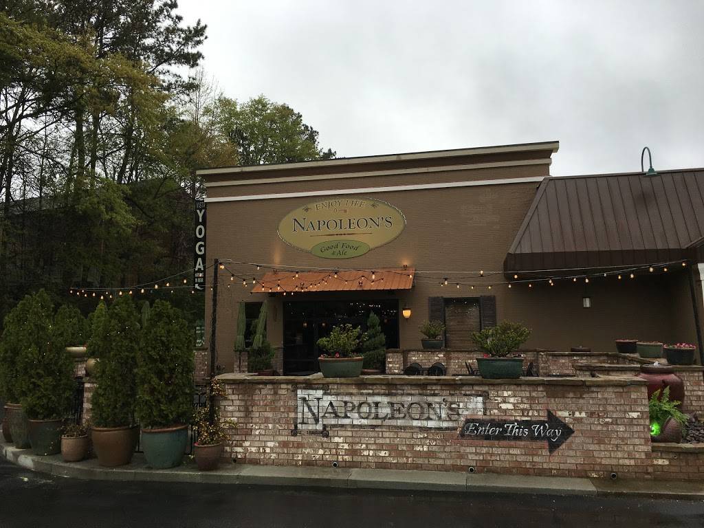 Napoleons | 2836 Lavista Rd, Decatur, GA 30033, USA | Phone: (404) 321-5000