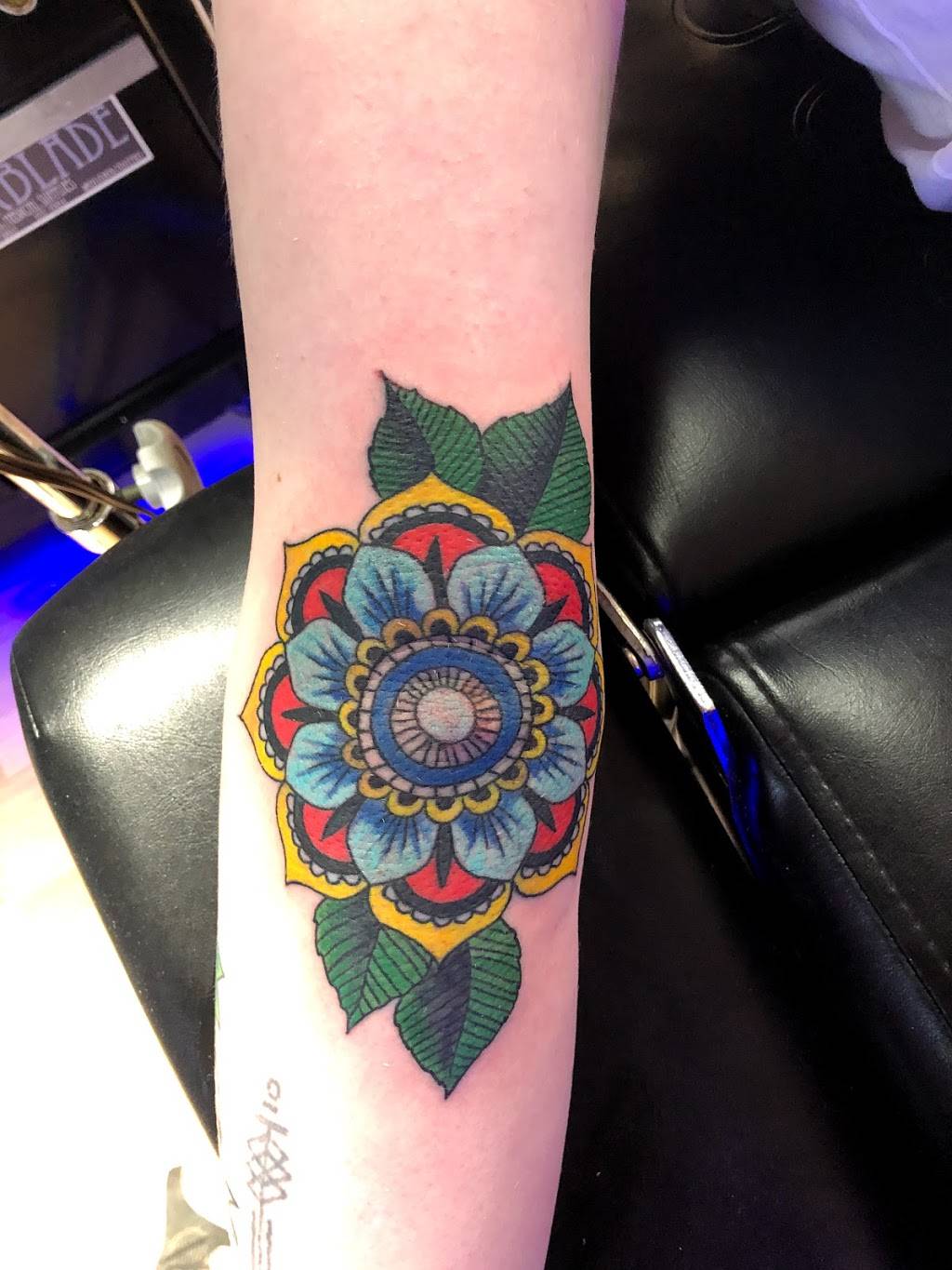 Living Image Tattoo | 11792 S 25th St, Bellevue, NE 68123, USA | Phone: (402) 916-5126