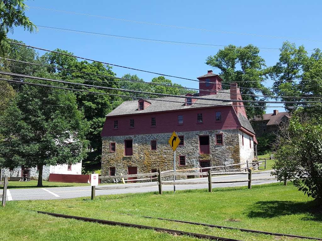 Newlin Grist Mill Park | 219 Cheyney Rd, Glen Mills, PA 19342, USA | Phone: (610) 459-2359