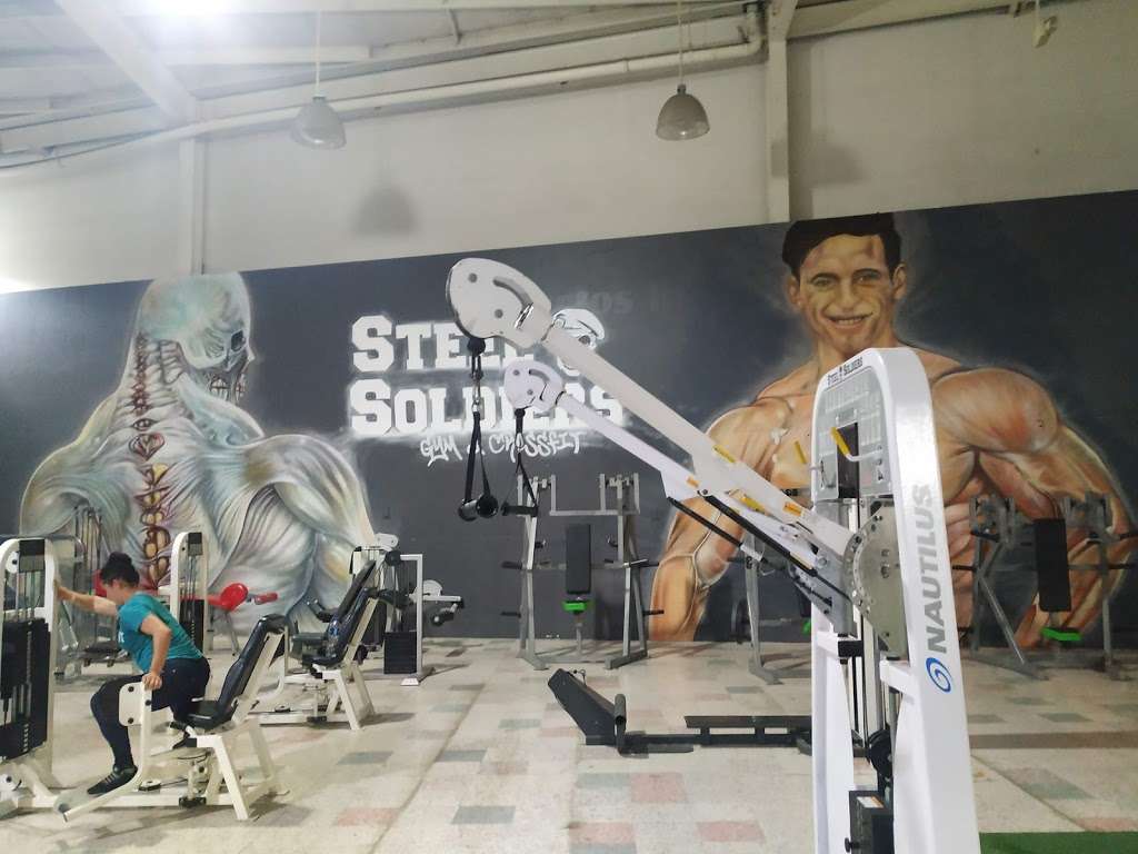 Steel Soldiers Gym CrossFit | Unnamed Road, Vista Alamar, 22450 Tijuana, B.C., Mexico