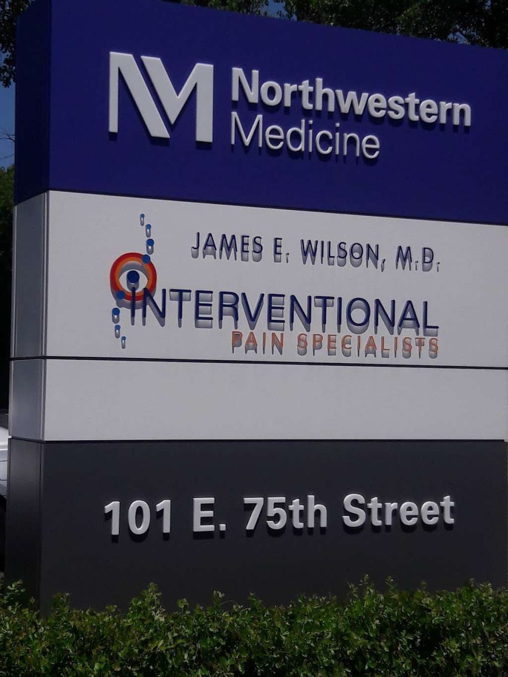 Northwestern Medicine Rehabilitation Services | 101 E 75th St Suite 100, Naperville, IL 60565, USA | Phone: (630) 922-5330