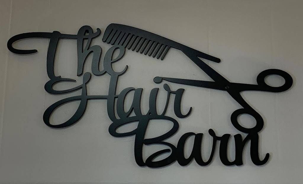 The Hair Barn | 132 E Edgewood Dr, Nicholasville, KY 40356, USA | Phone: (859) 885-5171