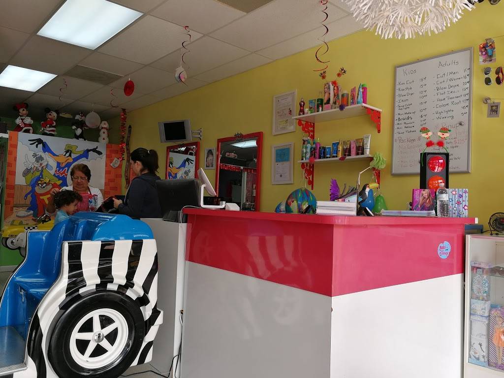 Kids Cut | 11300 NW 87th Ct # 113, Hialeah, FL 33018, USA | Phone: (305) 819-3839