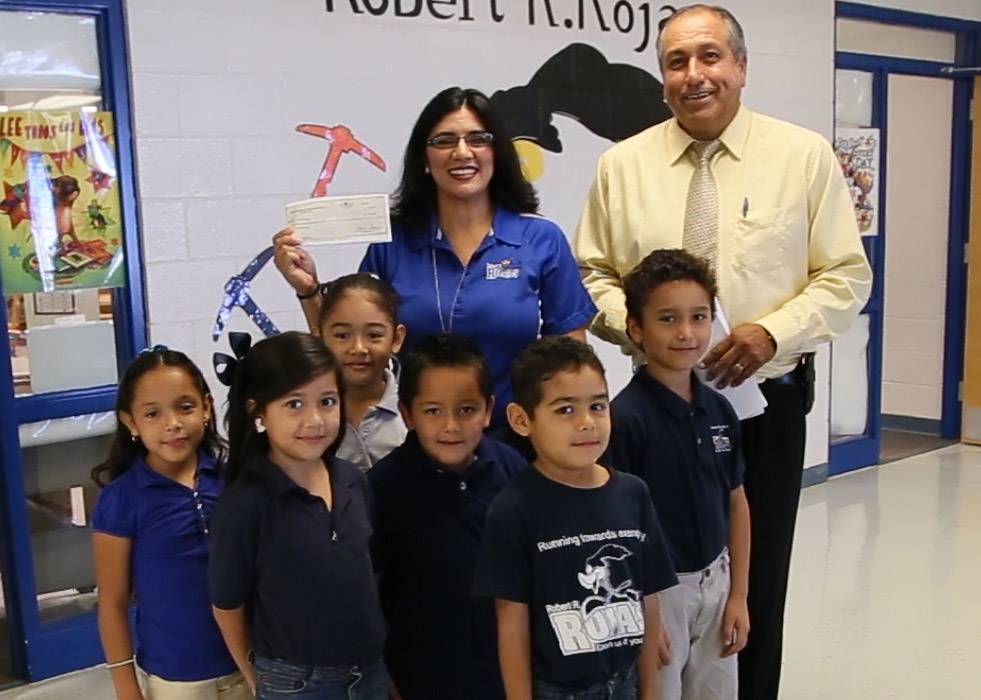 Robert R. Rojas Elementary | 500 Bauman Rd, Socorro, TX 79927, USA | Phone: (915) 937-8500