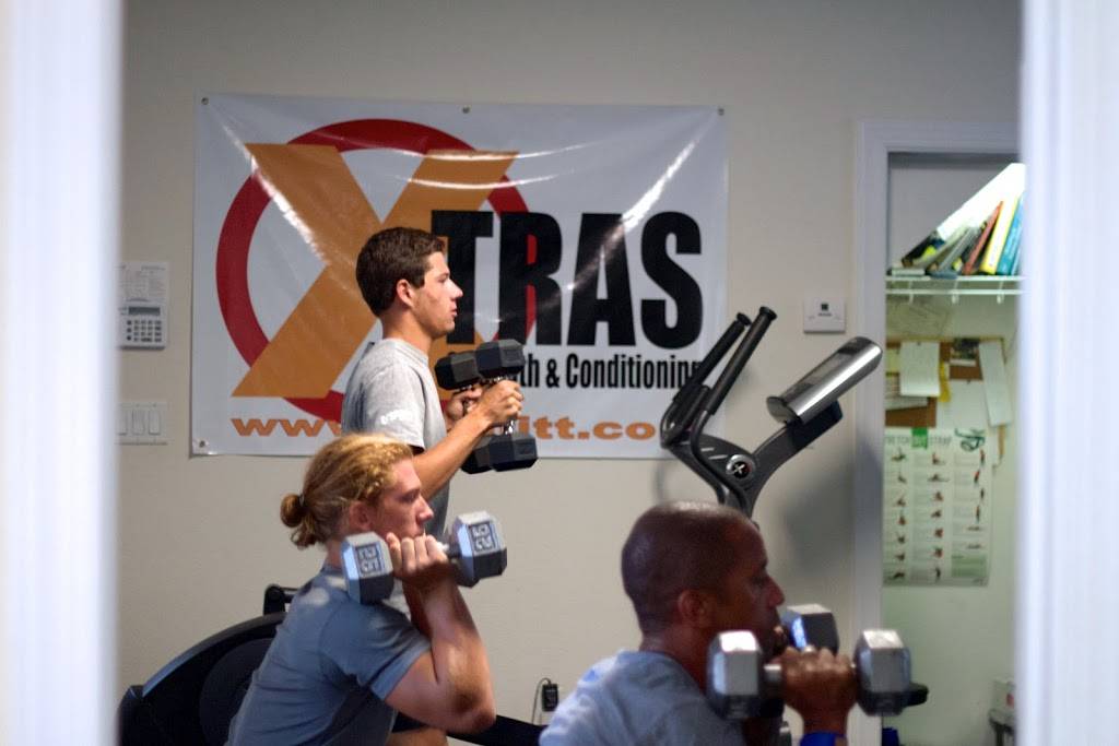 Xtras Fitness + Wellness | 4151 Harbor Walk Ave, Norfolk, VA 23518, USA | Phone: (757) 395-9399