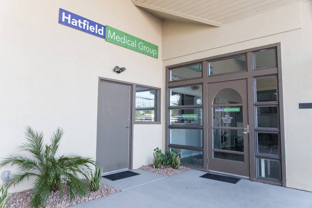 Hatfield Medical Group-Stapley | 220 N Stapley Dr, Mesa, AZ 85203, USA | Phone: (480) 718-1290