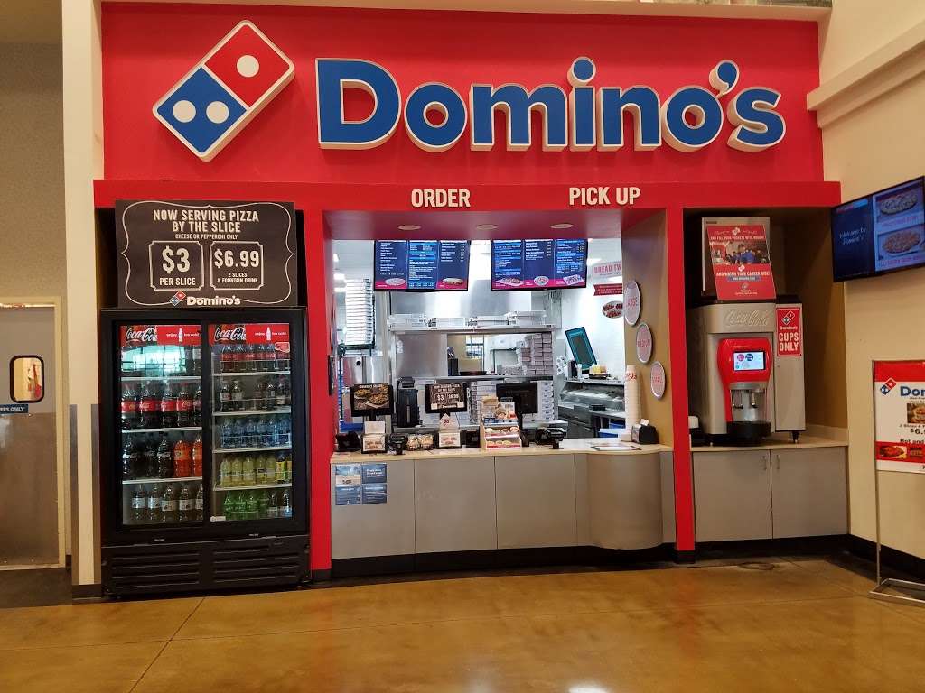 Dominos Pizza | 630 3rd St W Ste 1068, Randolph AFB, TX 78150, USA | Phone: (210) 658-3030