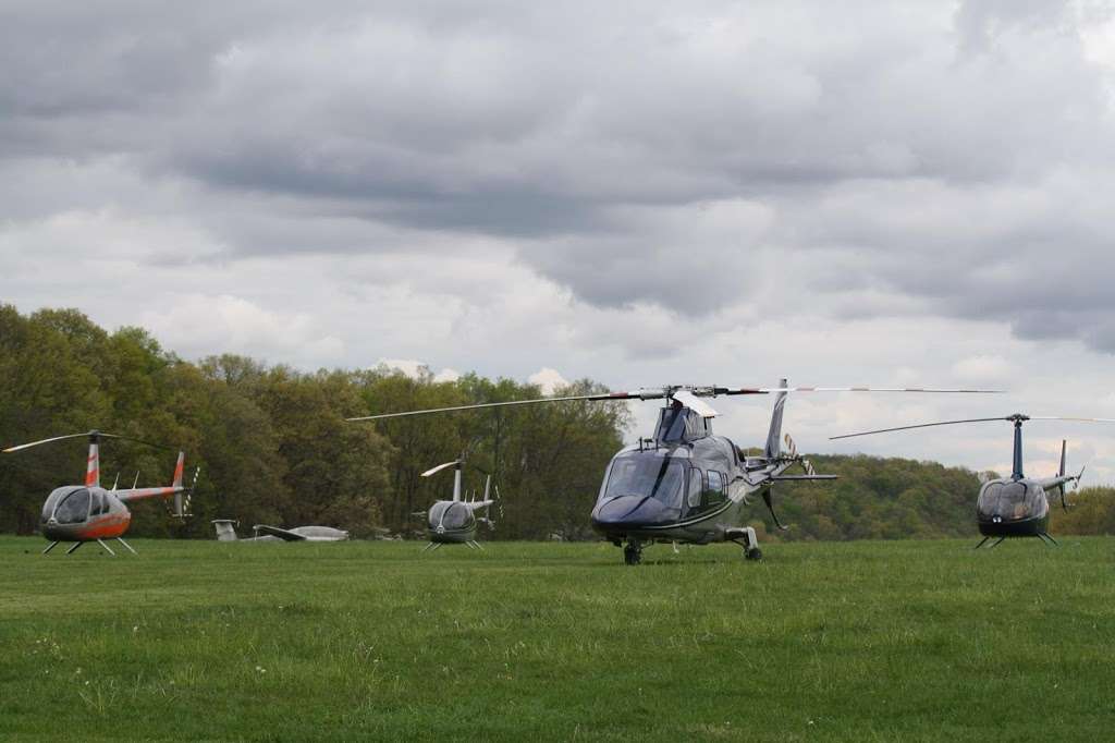 Platinum Helicopters LLC | 41 Airpark Rd, Princeton, NJ 08540, USA | Phone: (609) 937-8787