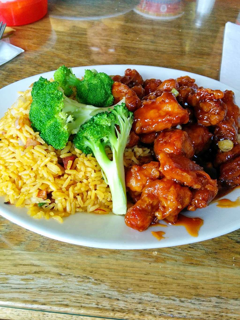 New Horizon Chinese Restaurant | 124 NJ-10, Randolph, NJ 07869 | Phone: (973) 361-4840