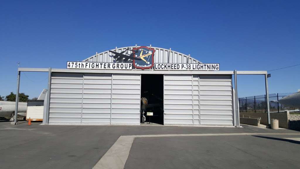 Planes of Fame Air Museum | 14998 Cal Aero Drive, Chino, CA 91710 | Phone: (909) 597-3722