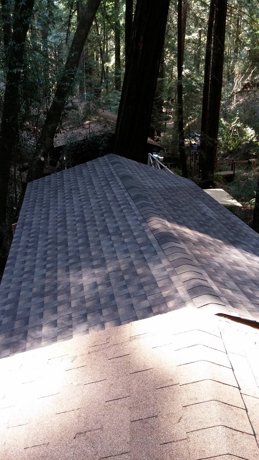 Matlock Roofing Inc | 15900 River Rd, Guerneville, CA 95446, USA | Phone: (707) 869-0373