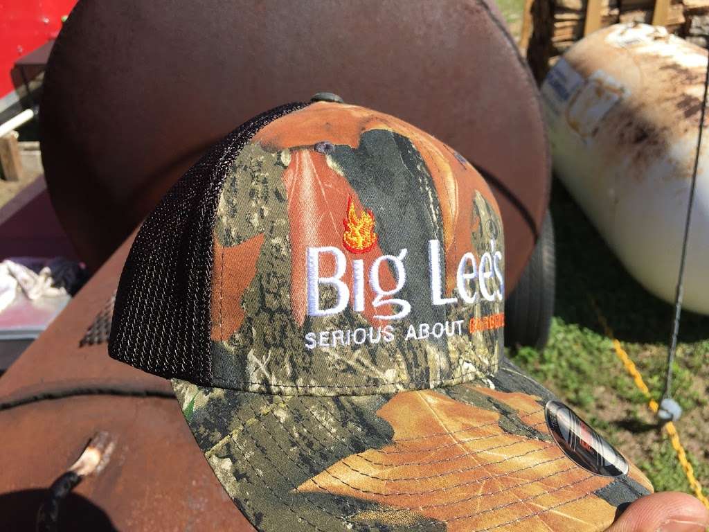 Big Lees - Serious About Barbecue | 3925 SE 45th Ct, Ocala, FL 34480, USA | Phone: (352) 304-9105