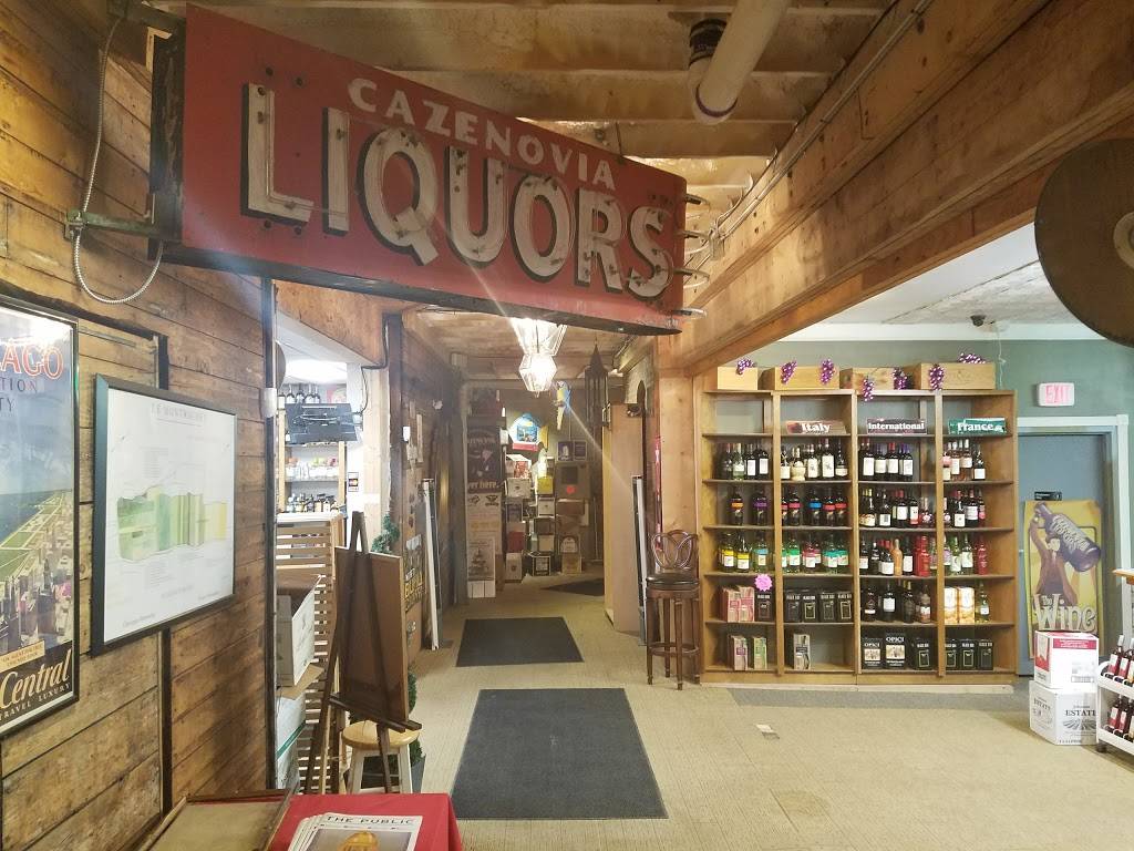 Cazenovia Liquors Inc. | 2348 Seneca St, Buffalo, NY 14210 | Phone: (716) 824-6415