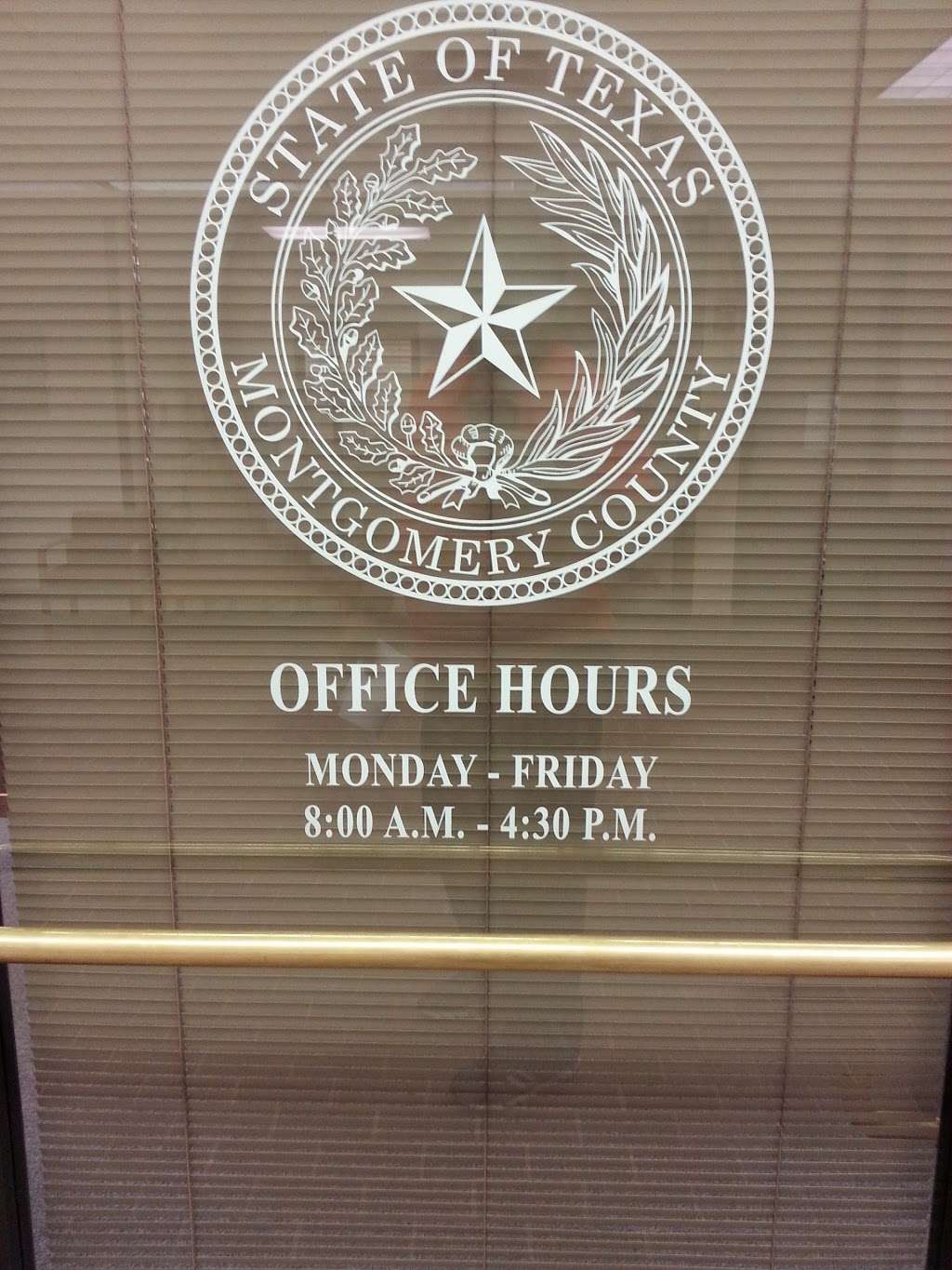 Montgomery County Tax Office | 21130 US-59, New Caney, TX 77357, USA | Phone: (281) 577-8935
