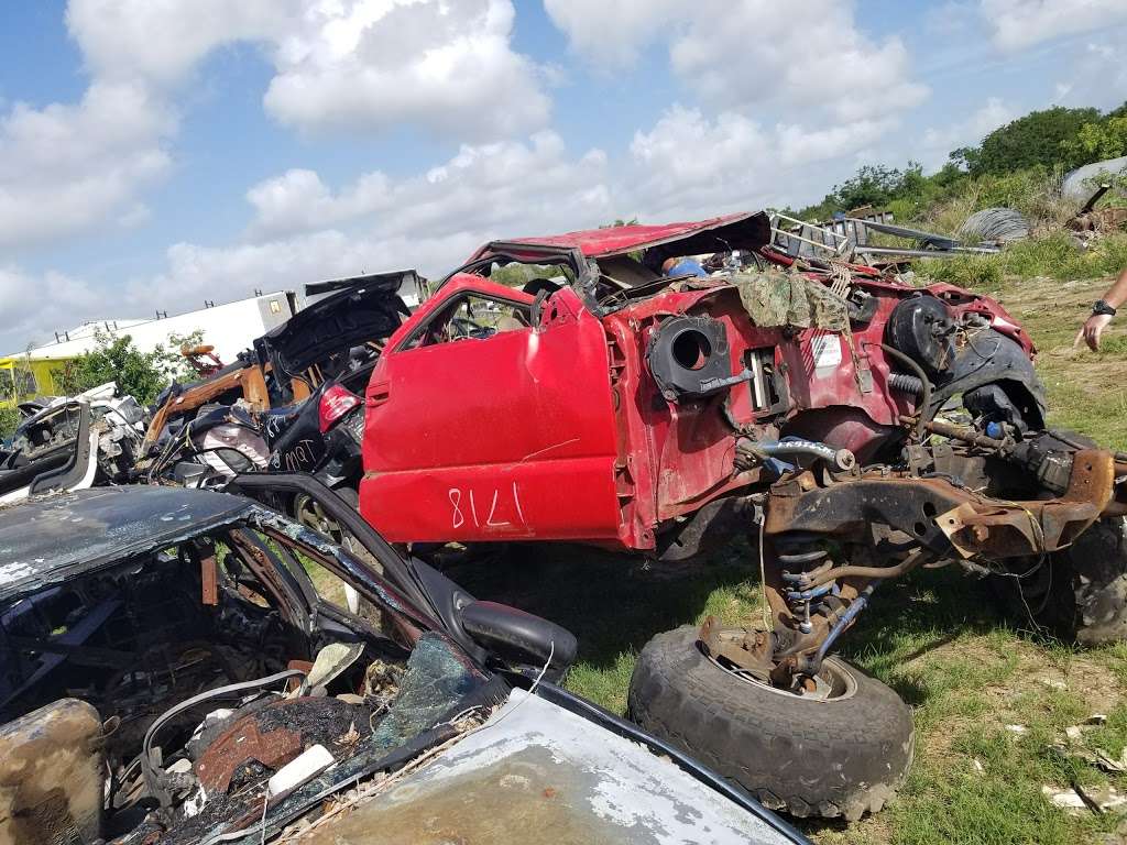 Mims Auto Salvage and Recyling | 2555 Hammock Rd, Mims, FL 32754, USA | Phone: (321) 267-1170