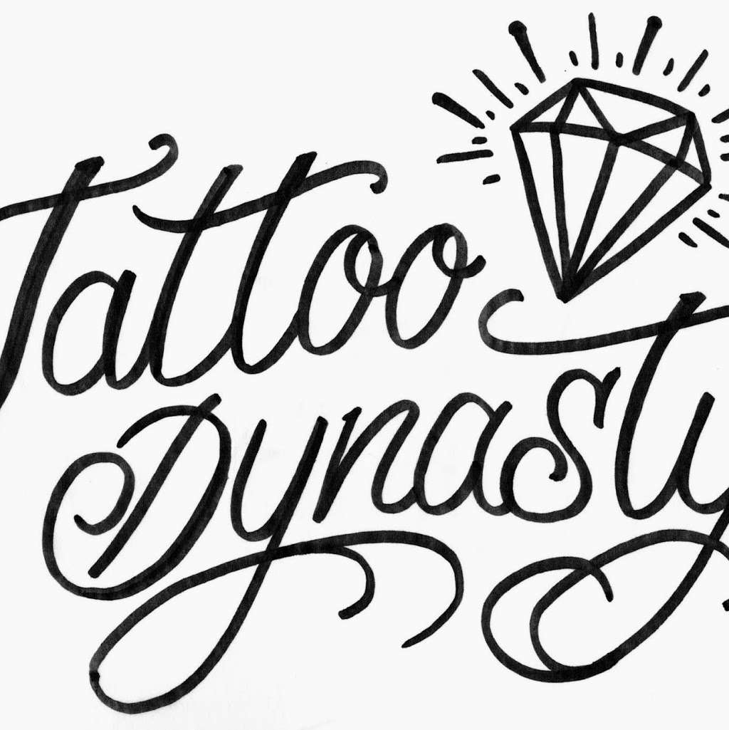 Tattoo Dynasty | 1122 Old Mountain Rd S, Joppa, MD 21085 | Phone: (410) 671-9393