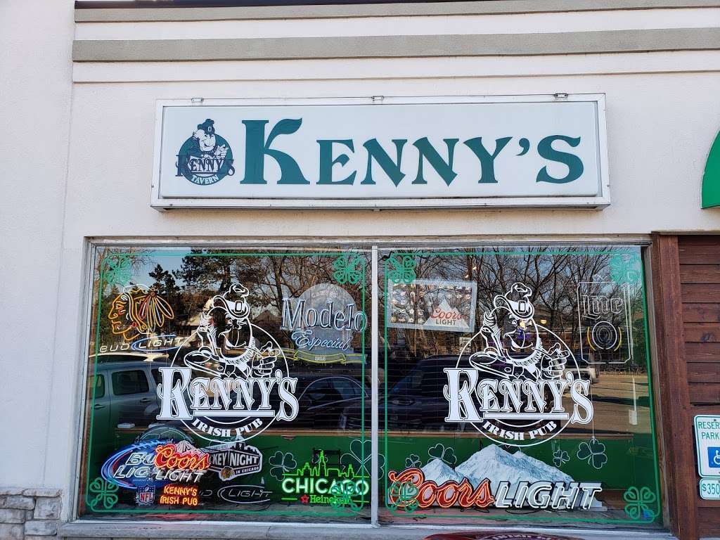 Kennys Irish Pub | 917 W 55th St, Countryside, IL 60525 | Phone: (708) 354-0991