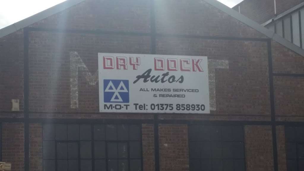 Dry Dock Autos | Tilbury RM18 7HB, UK | Phone: 01375 858930