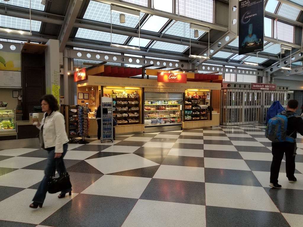 CIAO Gourmet Market | Chicago OHare International Airport, Terminal 1, Gate C15, 10000 Bessie Coleman Dr, Chicago, IL 60666, USA | Phone: (773) 686-6180