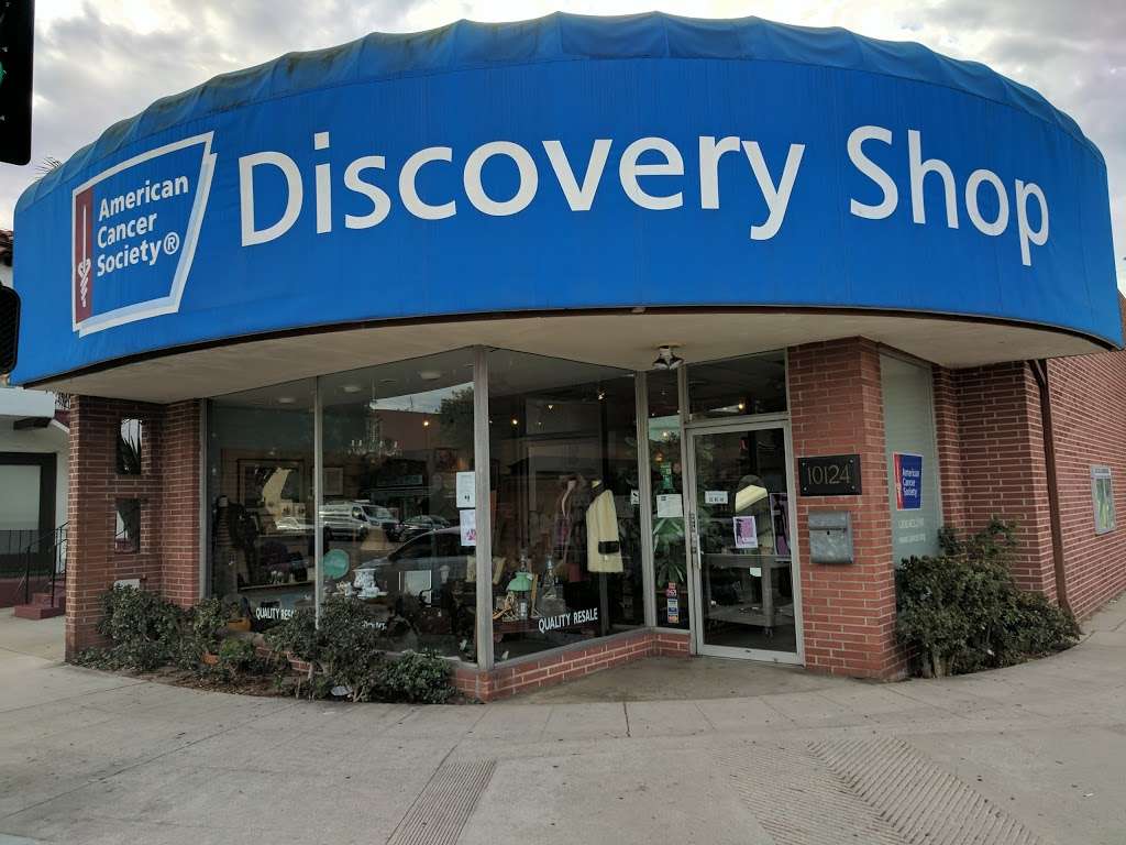 American Cancer Society Discovery Shop | 10124 W Riverside Dr, North Hollywood, CA 91602, USA | Phone: (818) 754-8185