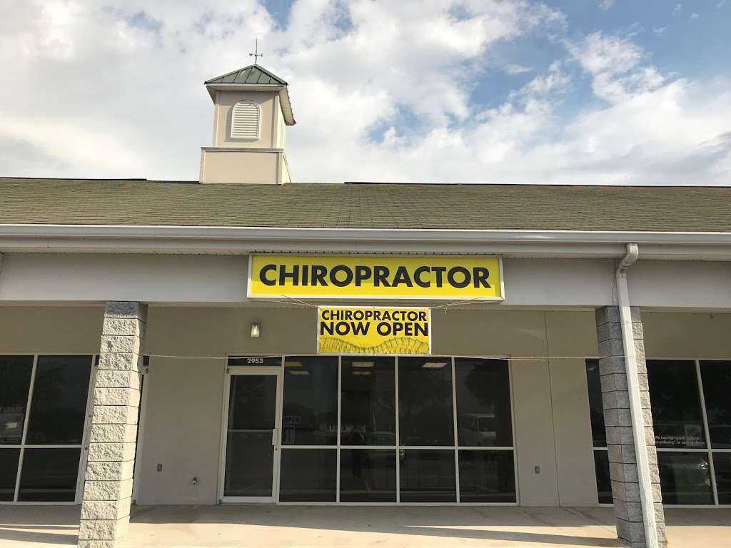 Sunshine State Chiropractic | 2953 Duff Rd #2188, Lakeland, FL 33810, USA | Phone: (863) 248-6900