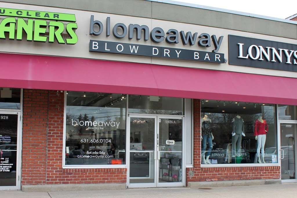 Blo Me Away Blow Dry Bar | 1926 Jericho Turnpike A, East Northport, NY 11731 | Phone: (631) 606-0104