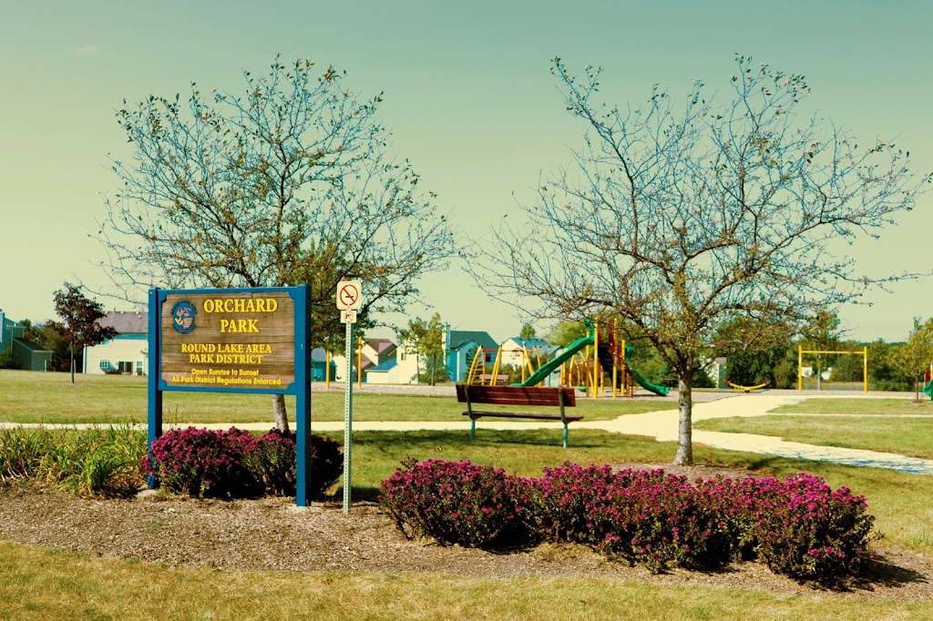 Orchard Park - Round Lake Area Park District | 2450 N Orchard Ln, Round Lake Beach, IL 60073, USA | Phone: (847) 546-8558