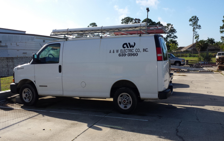 A & W Electric Co | 455 Gus Hipp Blvd, Rockledge, FL 32955 | Phone: (321) 639-3960