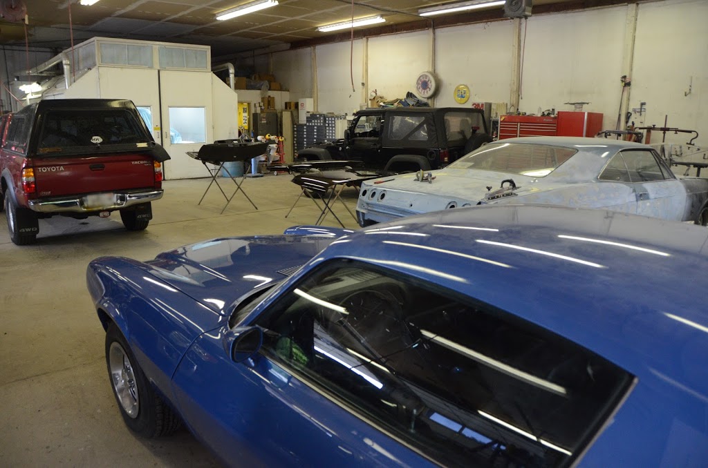 Auto Body Specialties, Inc. | 2321 US-35, La Porte, IN 46350, USA | Phone: (219) 324-0018