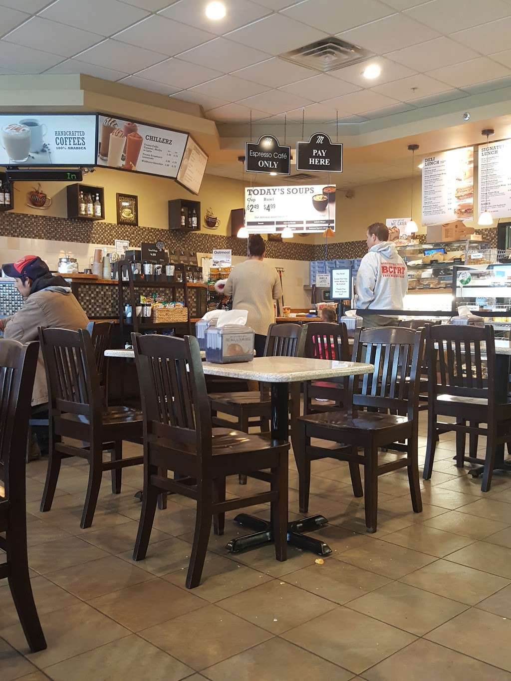 Manhattan Bagel | 297 Route 72 W, Manahawkin, NJ 08050, USA | Phone: (609) 978-1788