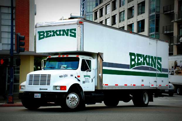 Bekins Transfer & Storage | 201 Windsor Rd, Pottstown, PA 19464, USA | Phone: (610) 495-6200