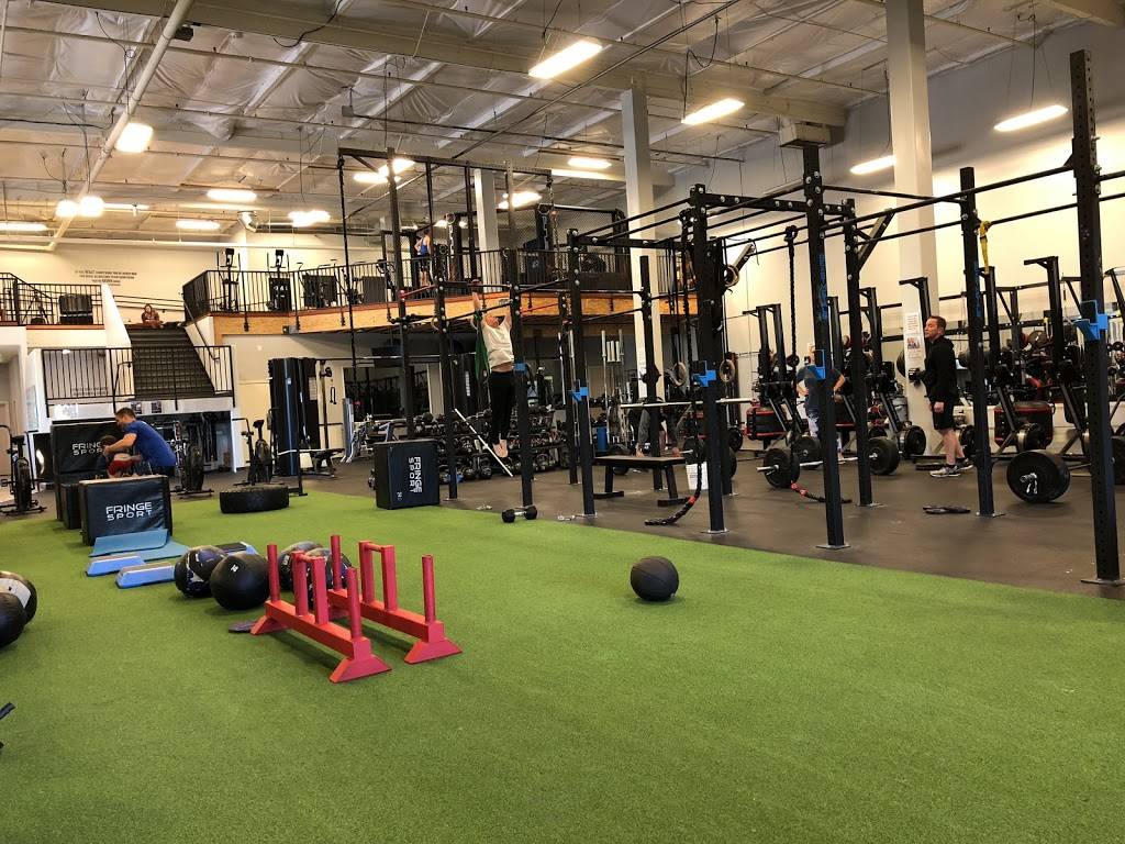 Urijah Fabers Ultimate Fitness | 6700 Folsom Blvd, Sacramento, CA 95819, USA | Phone: (916) 444-3357