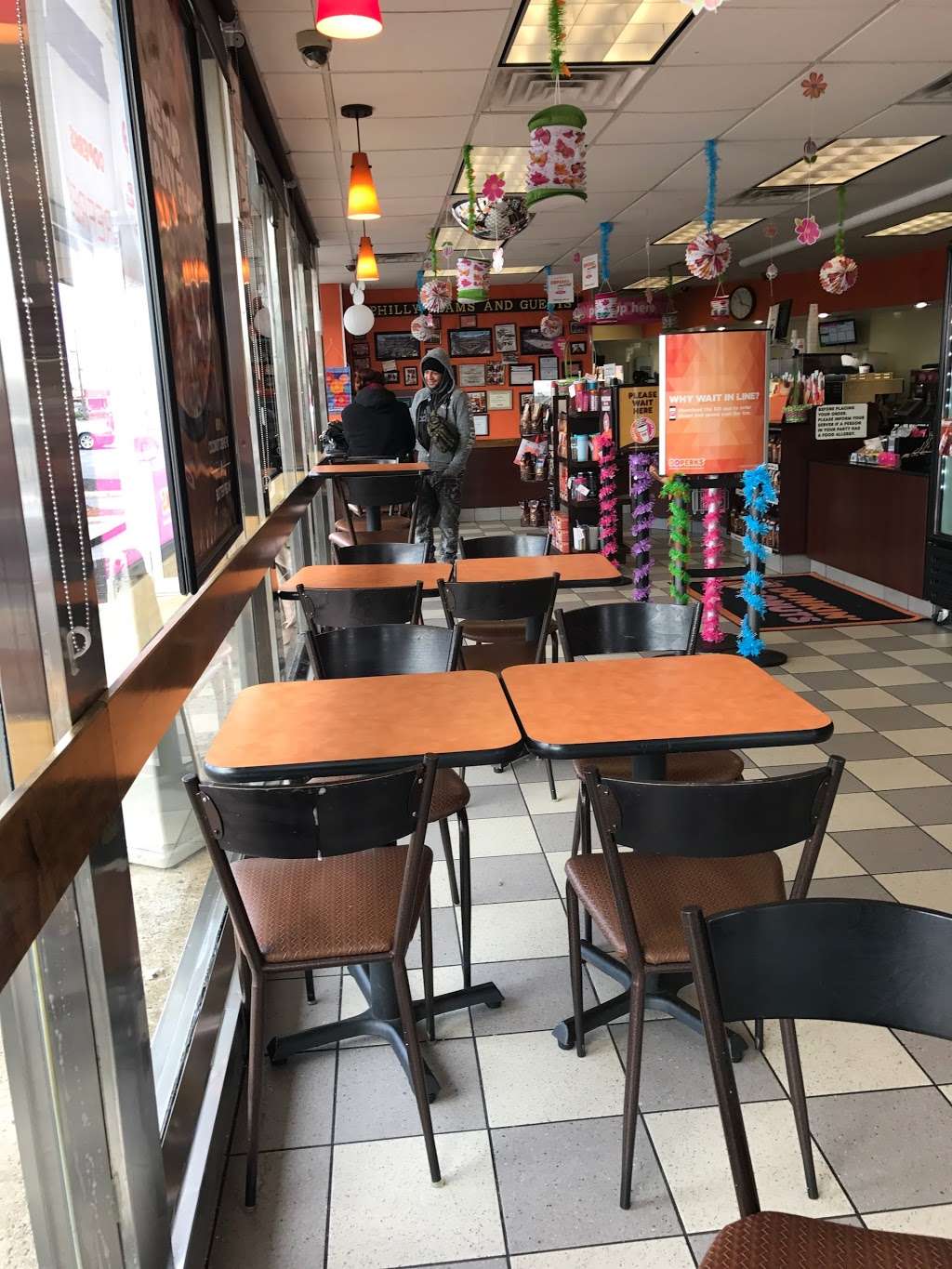 Dunkin Donuts | Kings Hwy & Browning Ln, Brooklawn, NJ 08030, USA | Phone: (856) 456-3792