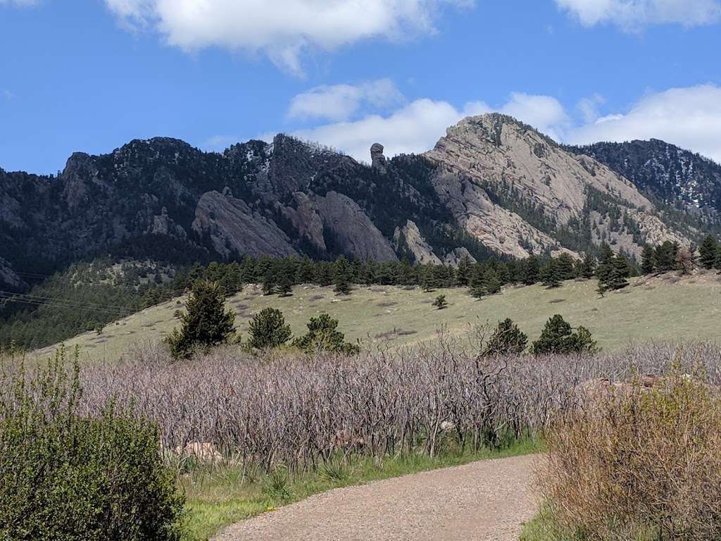 South Mesa Trailhead | 3633 Eldorado Springs Dr, Boulder, CO 80303, USA | Phone: (303) 441-3440