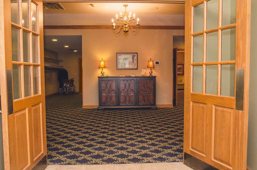 Daniels Family Funeral Home & Crematory | 625 Browns Lake Dr, Burlington, WI 53105, USA | Phone: (262) 763-3434