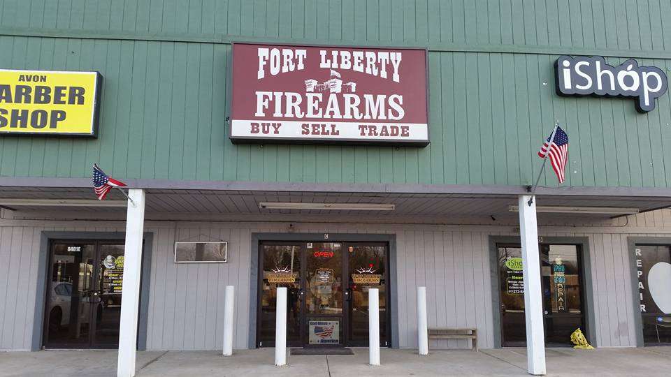 Fort Liberty Firearms | 8401 E US Hwy 36 c, Avon, IN 46123, USA | Phone: (317) 272-1600